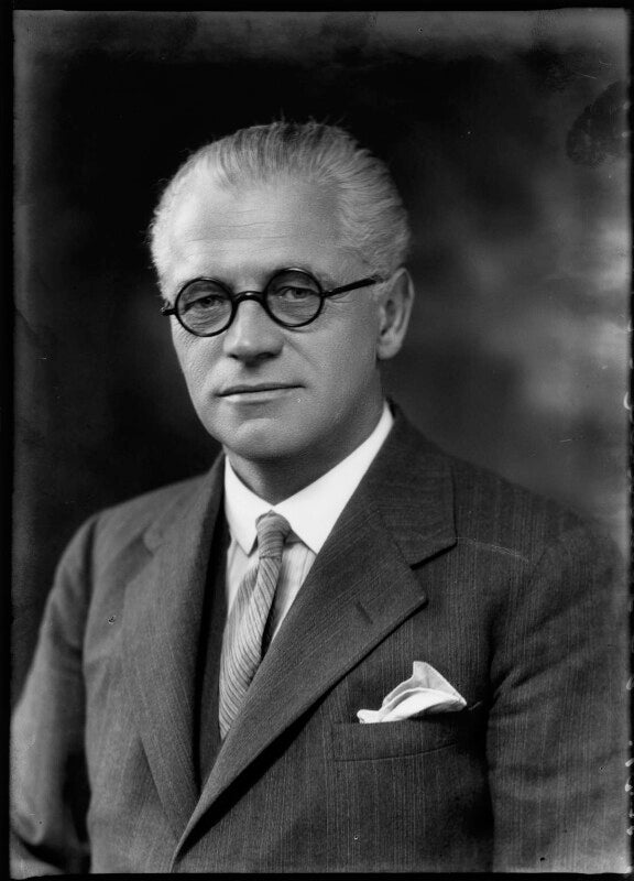 Daniel gerald somerville npg x150692