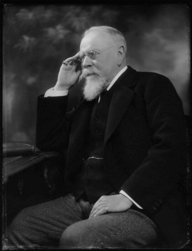 Sir (henry) seymour king, 1st bt npg x124449