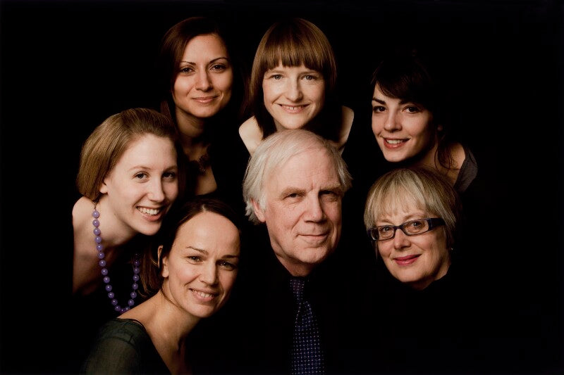 The photographs department npg x134421