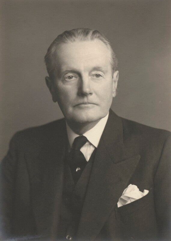 Sir arthur murray longmore npg x186022