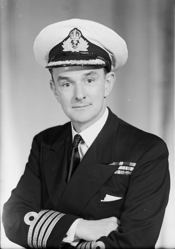 Christopher theodore jellicoe npg x99553