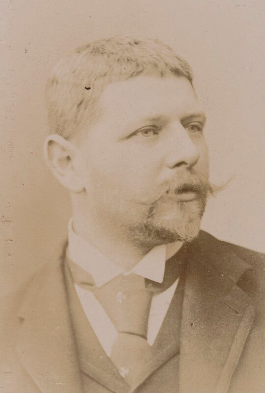 Fernand gustave gaston labori npg p1700(42d)