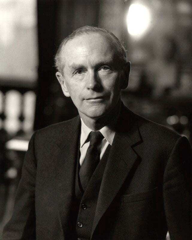 Alec douglas home npg x125644