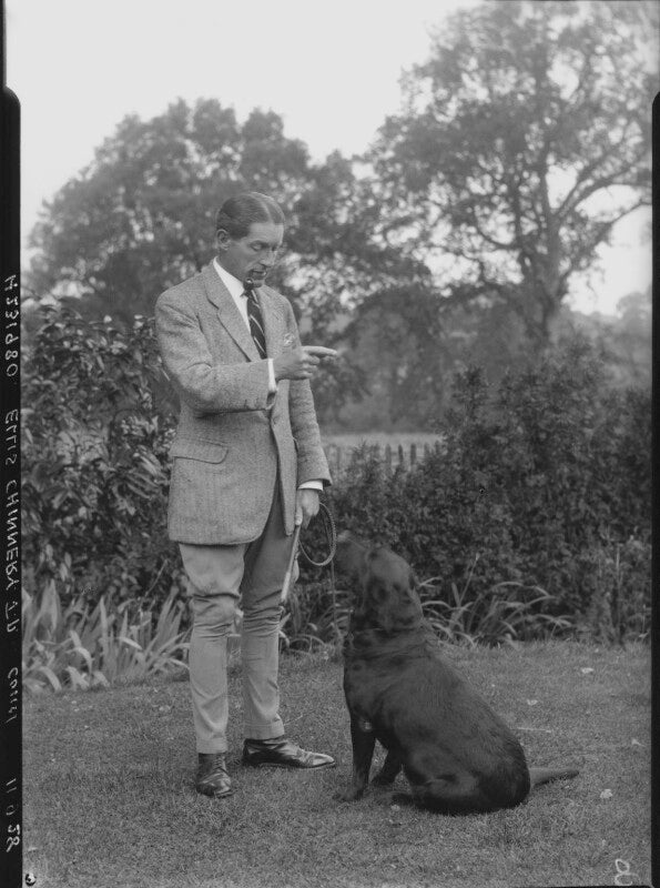 Ellis haldane chinnery npg x42756