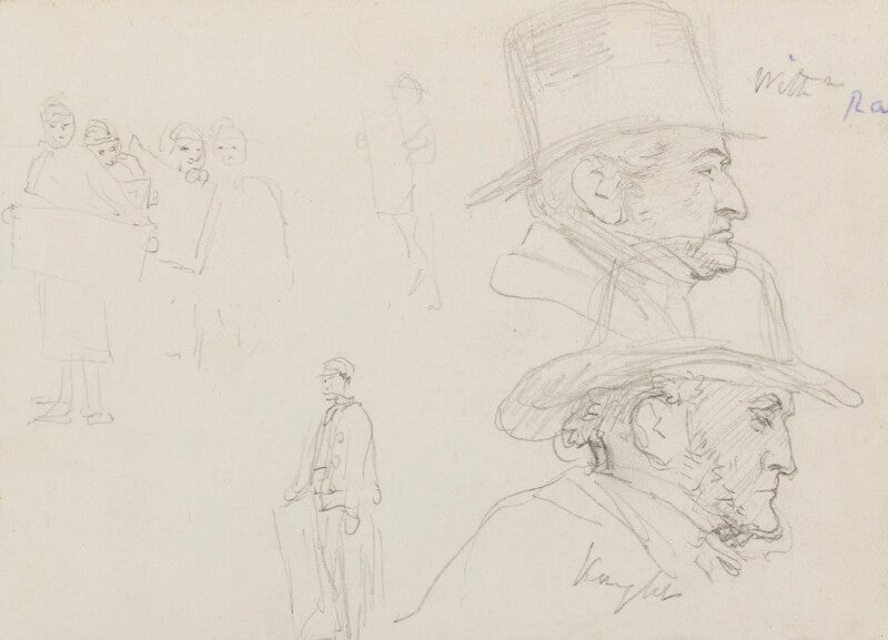 William frederick witherington; john prescott knight npg 3182(6)