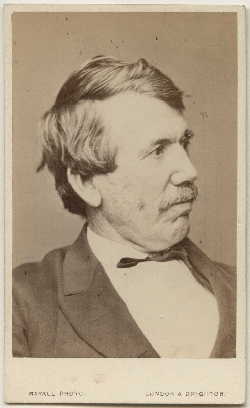 David livingstone npg ax46276