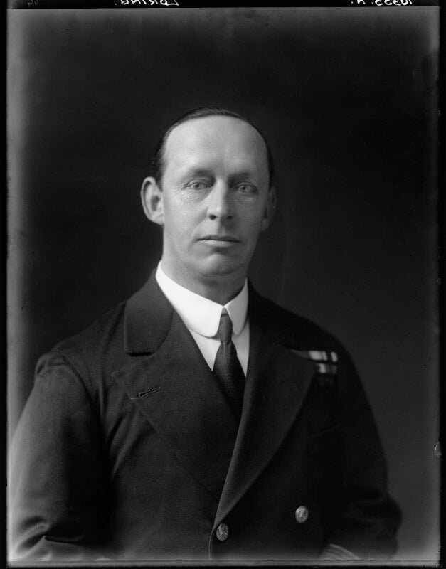 Ernest kindersley loring npg x166694