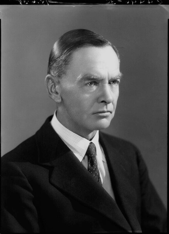 Sir leonard woolley npg x19442