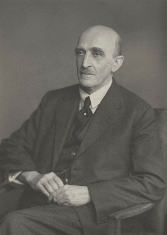 Sir (charles) hilary jenkinson npg x168612