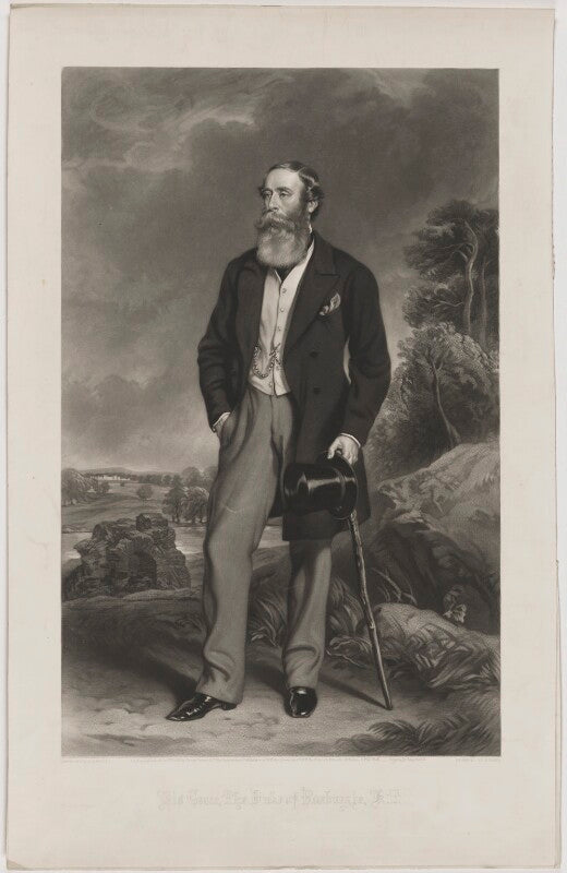 James henry robert innes ker, 6th duke of roxburghe npg d39909