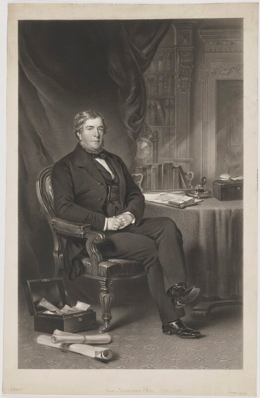 Jonathan peel npg d39584