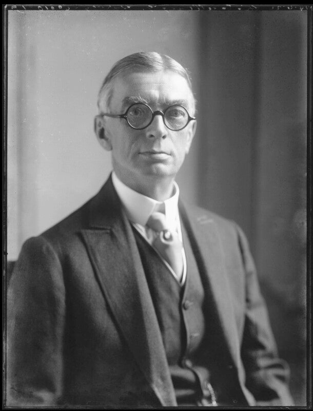 George harvey npg x121670