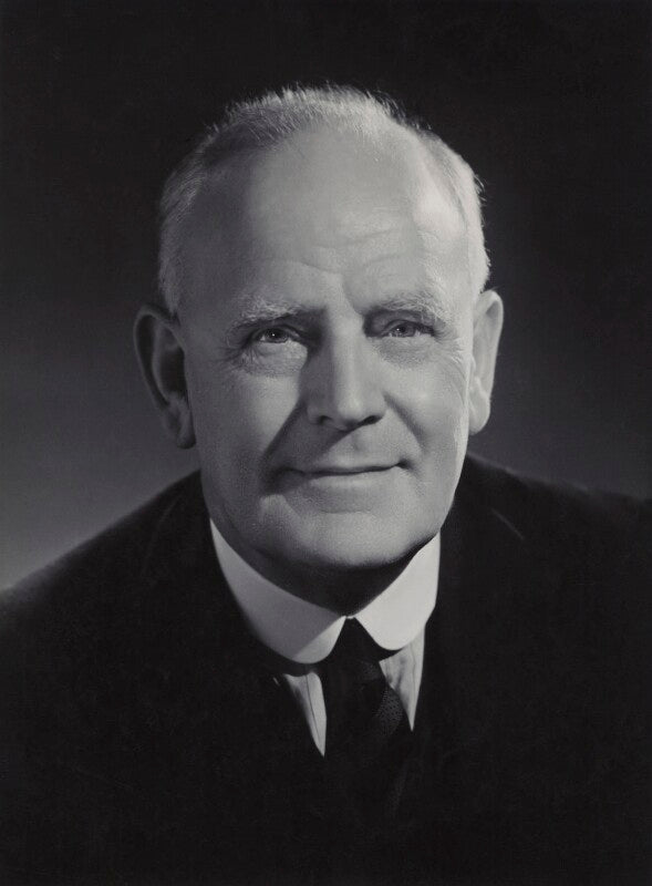 Sir william joseph jordan npg x85464