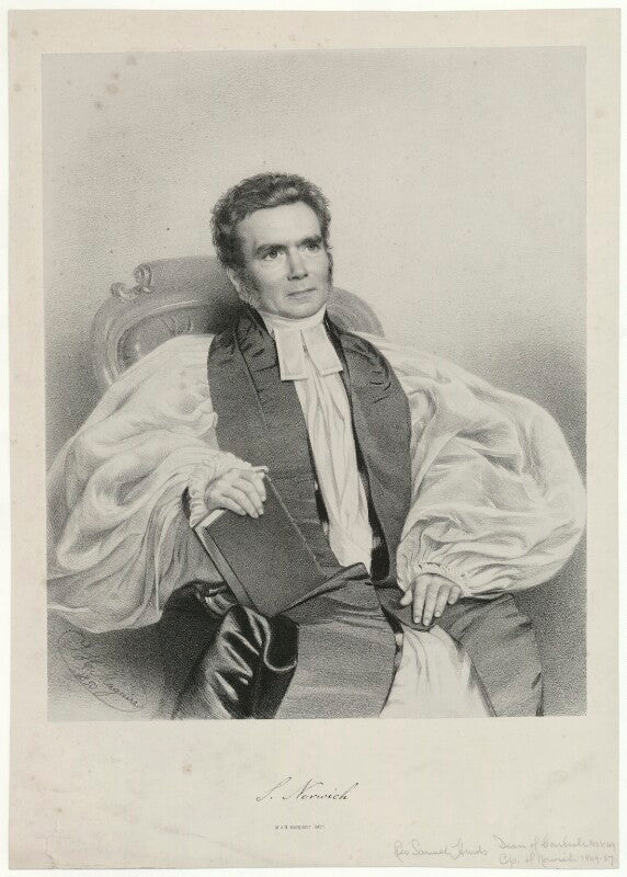 Samuel hinds npg d35862