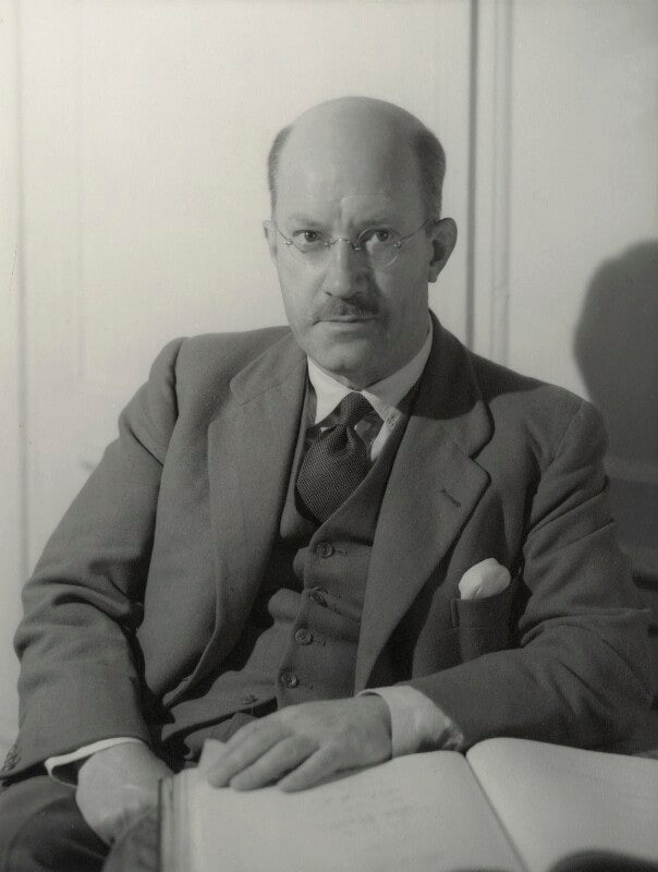 Eric linklater npg x1977