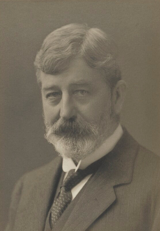 William philip schreiner npg ax46121