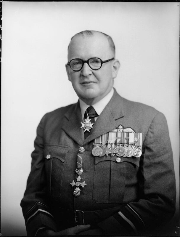 Narbrough hughes d'aeth npg x130316