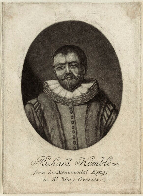 Richard humble npg d26167