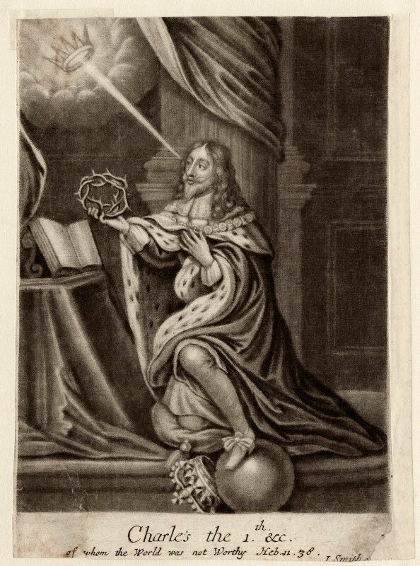 King charles i npg d26334