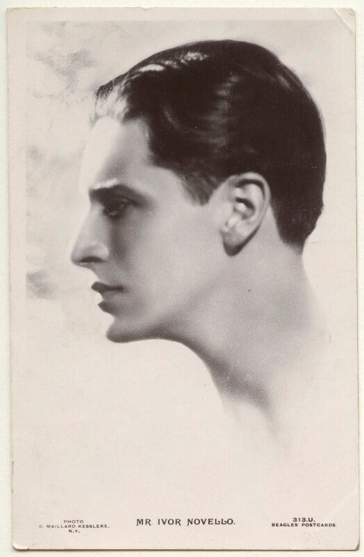 Ivor novello npg ax160186