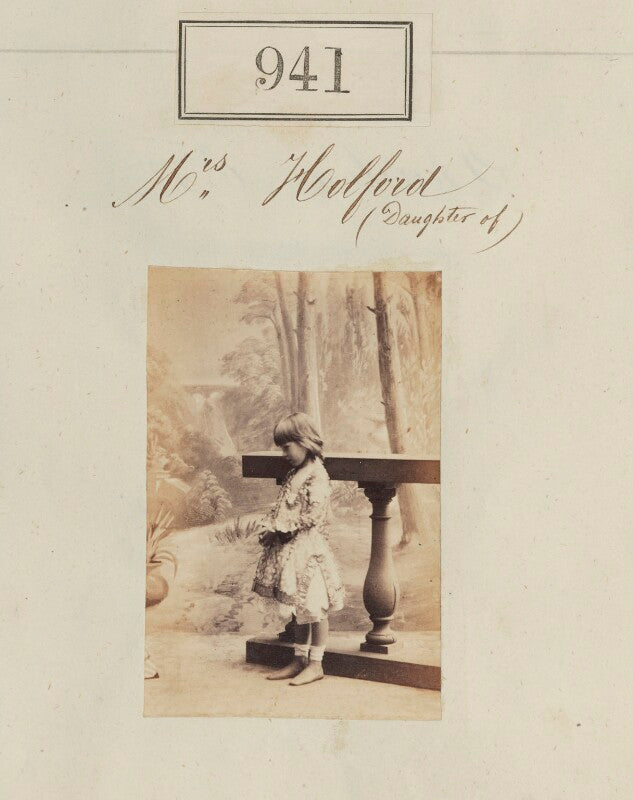 Possibly margaret (née holford), countess of morley npg ax50511