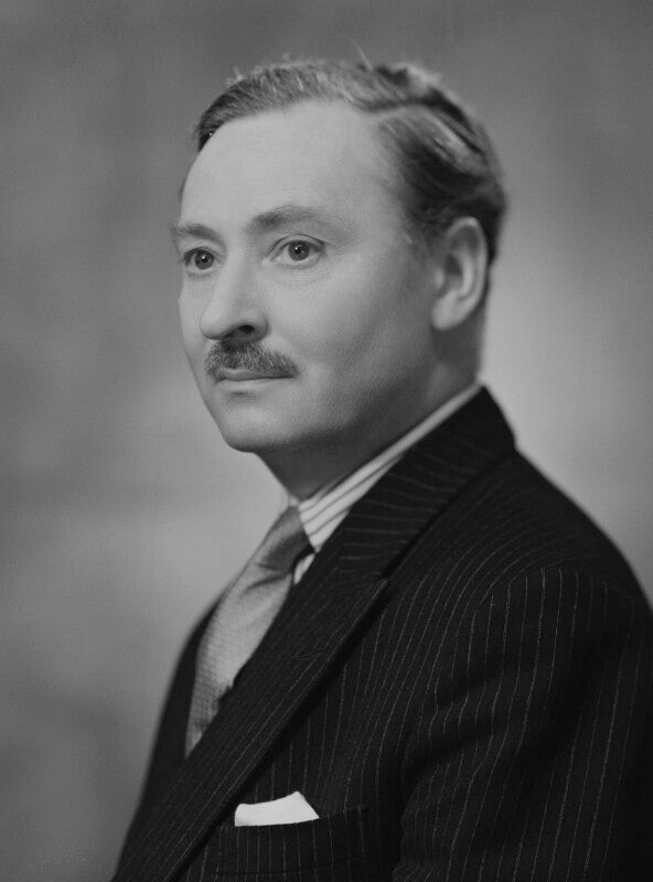 Sir edward grainger muir npg x171016