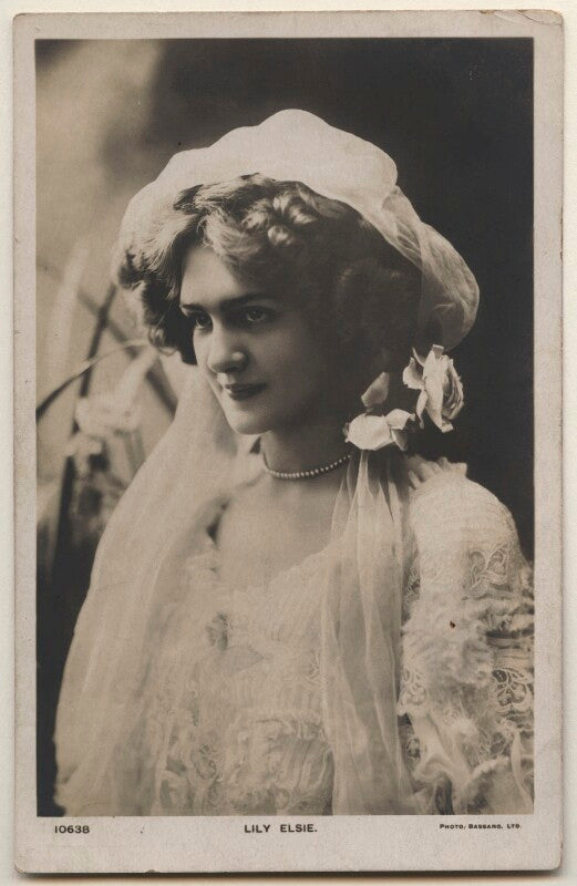 Lily elsie npg x193811
