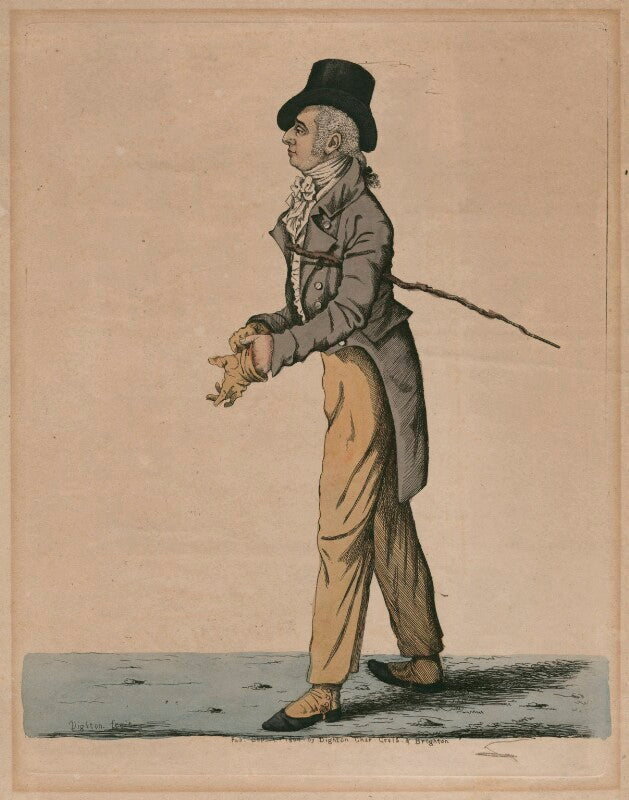 Unknown man npg d47126