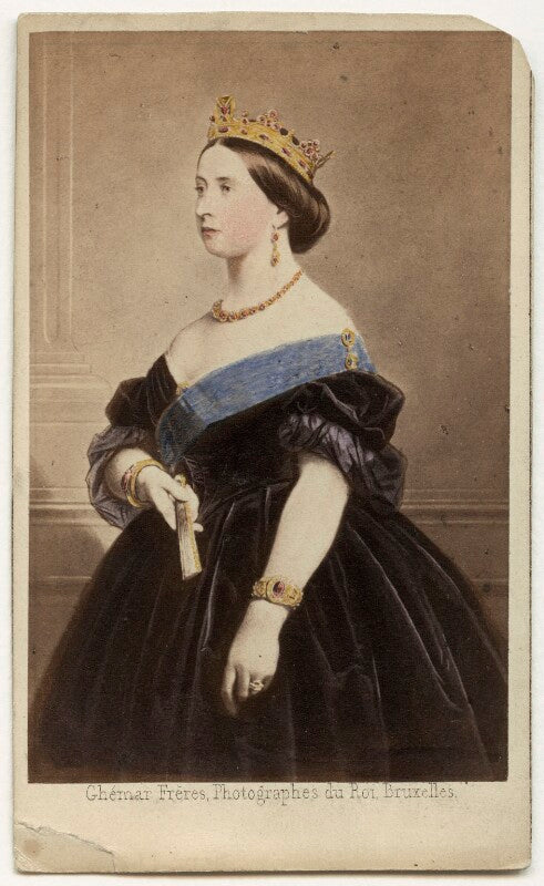 Queen victoria npg x13972
