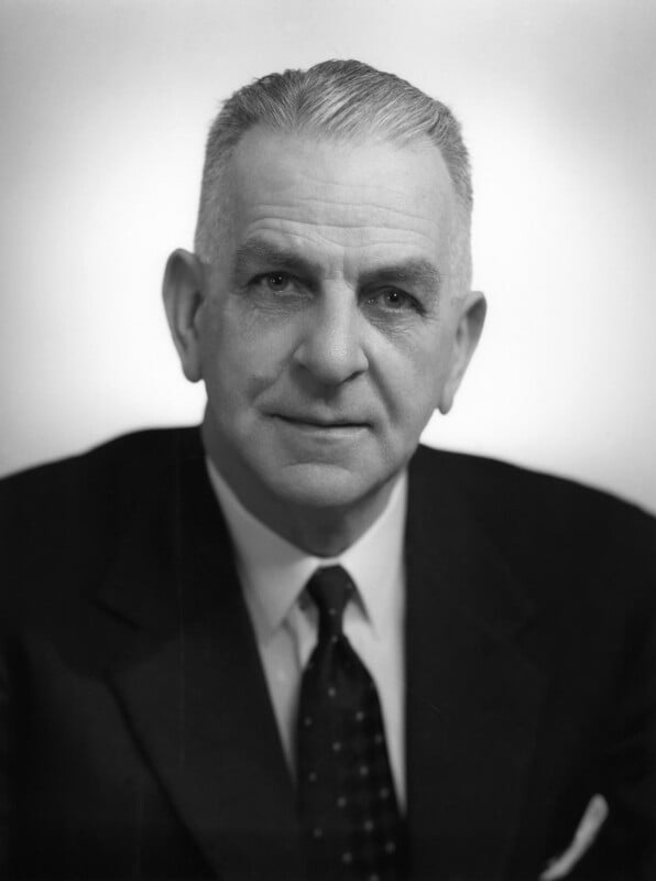 Arthur joseph champion, baron champion npg x170235