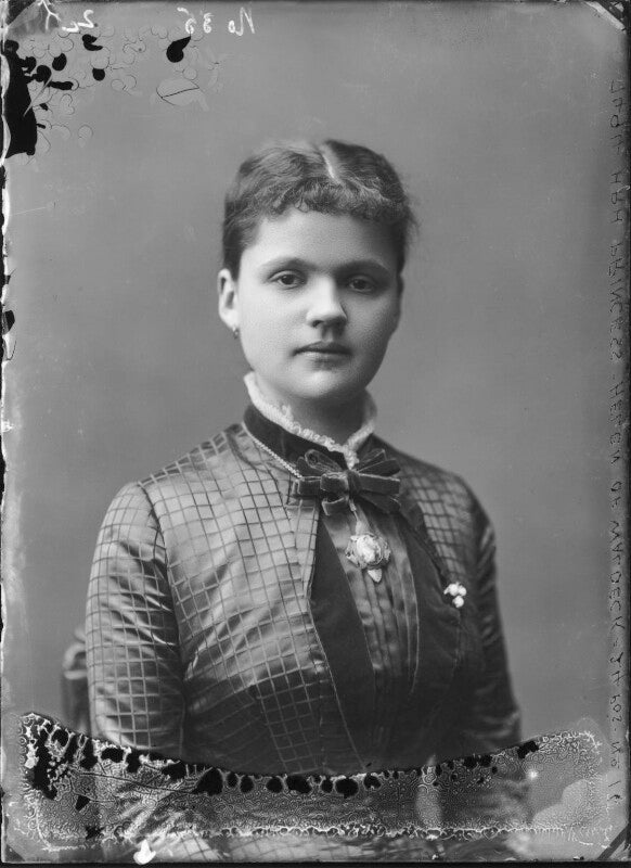 Princess helen, duchess of albany npg x95995