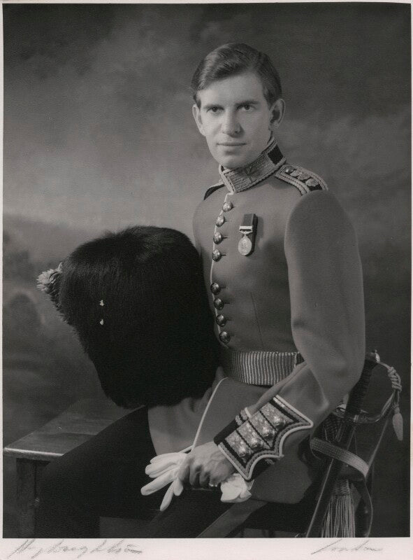 Colijn nelson rodney thomson moore npg x181468