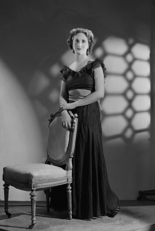 Eileen adams npg x79236