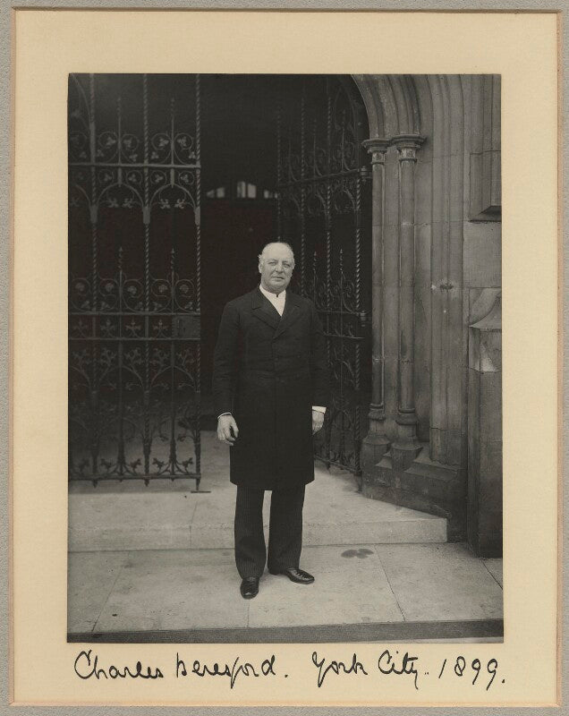 Charles william de la poer beresford, baron beresford npg x8810