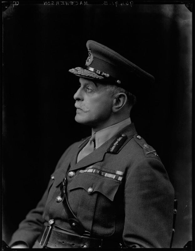 Sir william grant macpherson npg x66060