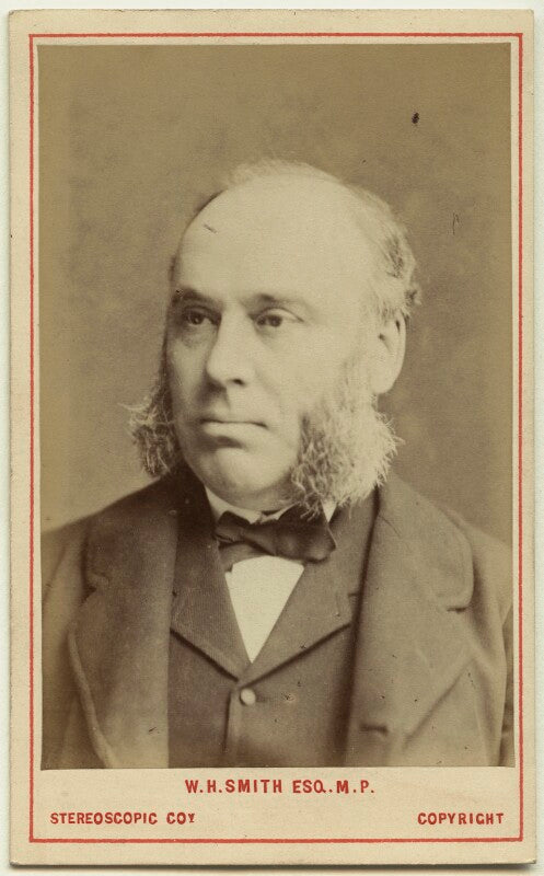 William henry smith npg ax28464