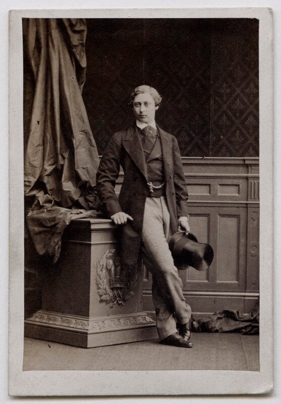 King edward vii npg x11814