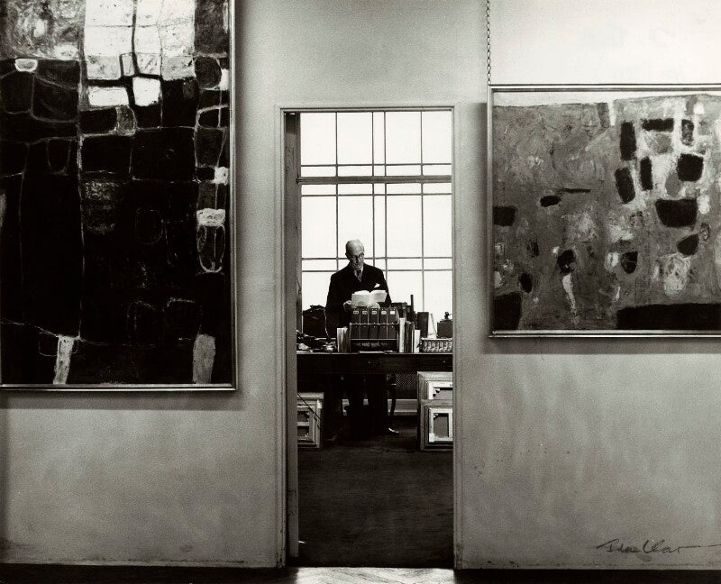 Dudley william tooth npg x132795