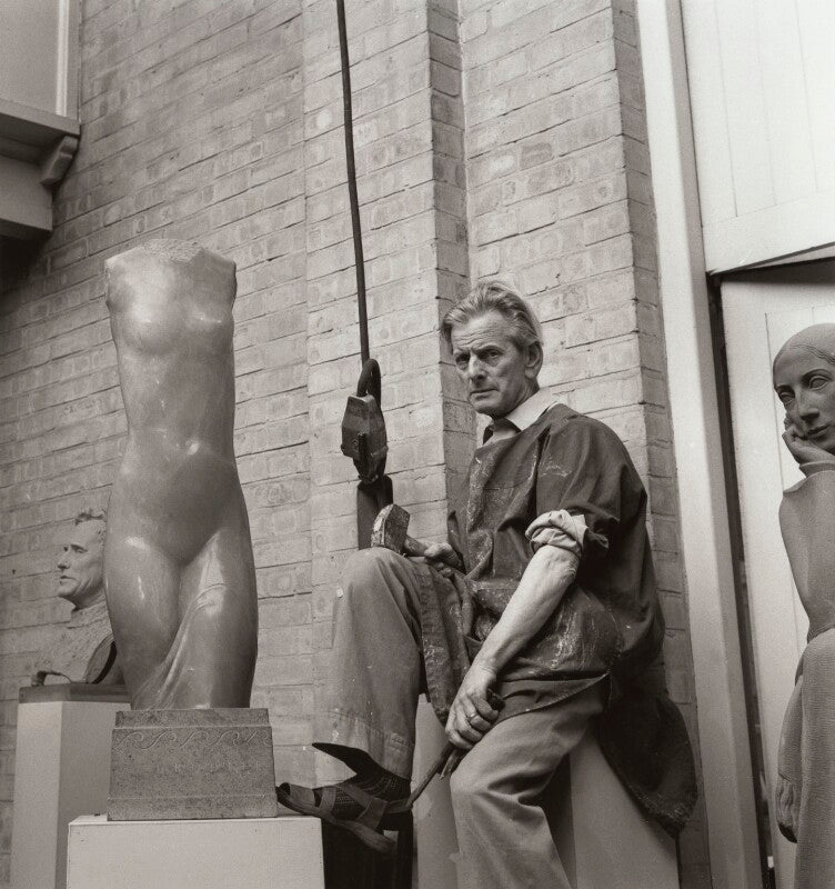 Sir charles thomas wheeler npg x134051