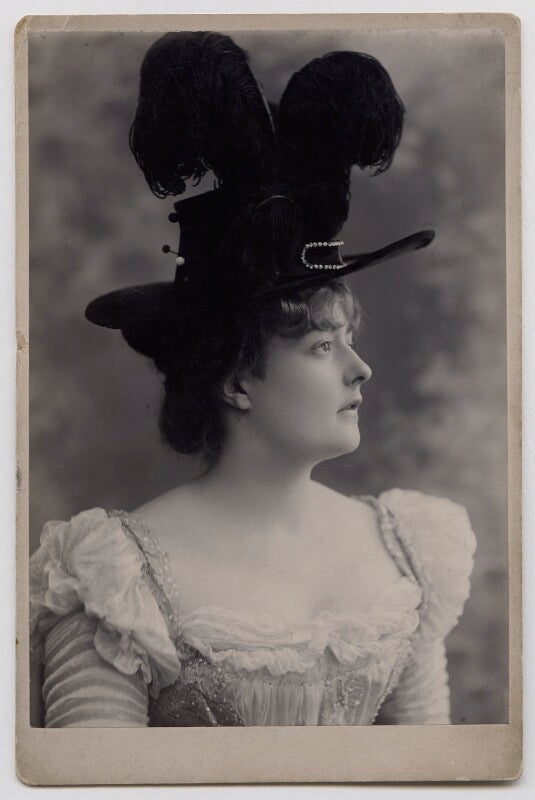 Maude ('maudie') francis (francesca charlotte schmidt) npg x137158