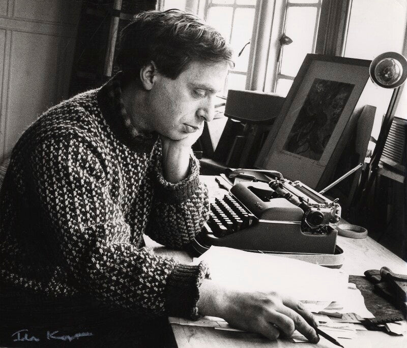 Bernard kops npg x125535