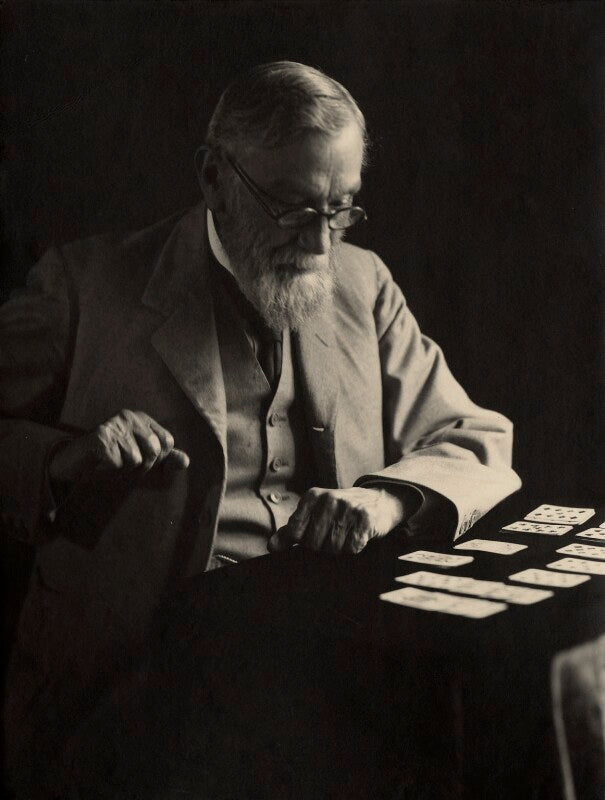 Herbert chitty npg x5999