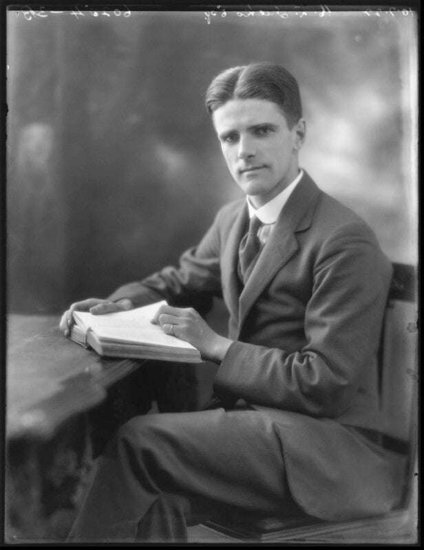 Maurice leonard jacks npg x121751