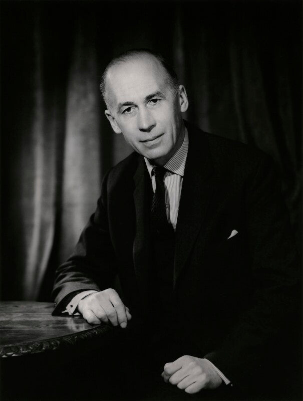 Sir robin william john hooper npg x168402