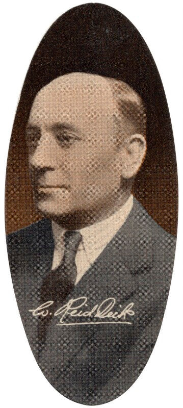 Sir william reid dick npg d49309