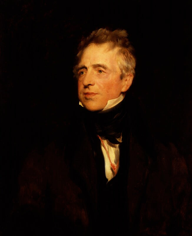 John fawcett npg 692