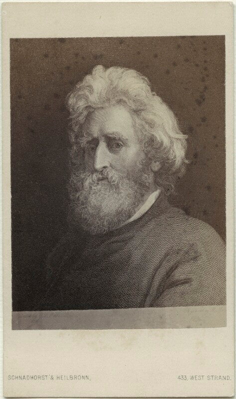 Sir william francis patrick napier npg ax17812
