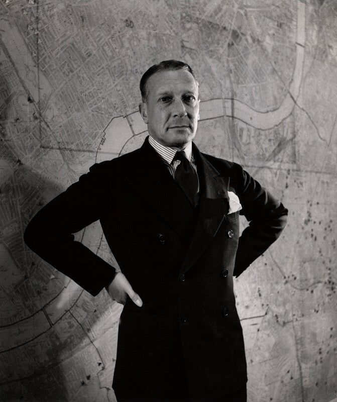 Sir ronald howe npg x126606