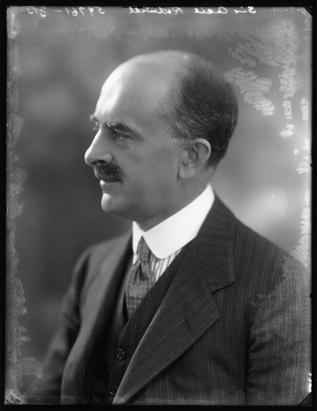 Sir cecil hunter rodwell npg x121127