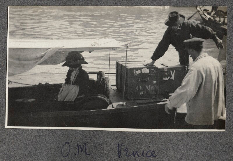 Lady ottoline morrell npg ax140213